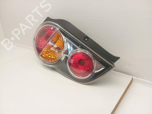 Left taillight CHEVROLET SPARK (M300) 1.0 | BP39210393C34 - Image 2