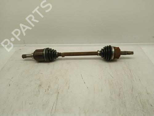 Used Left front driveshaft FIAT GRANDE PUNTO (199_) 1.4 16V (199BXG1B, 199AXG1B) (95 hp) 4357917