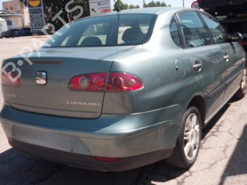 Rear right window mechanism SEAT CORDOBA (6L2) 1.4 16V | BP18548869C25 