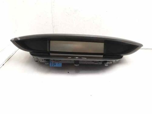 Used Instrument cluster CITROËN C4 Coupe (LA_) 2.0 HDi (136 hp) 4276058