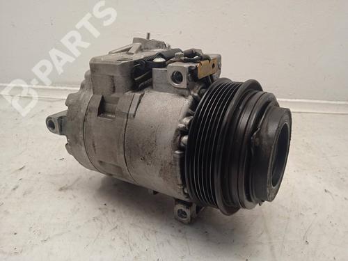 Used AC compressor AC compressor MERCEDES-BENZ E-CLASS (W210) E 240 (210.061) (170 hp) 11159674 11159674
