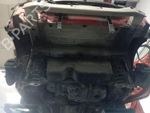 Used Rear axle OPEL ASTRA K (B16) [2015-2022]  23884270