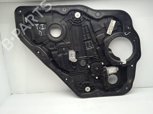 Rudehejsemekanisme venstre bagtil HYUNDAI IONIQ (AE) [2016-2023]  31618631