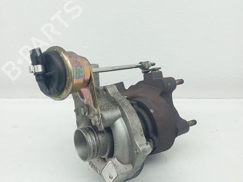 Turbo/Compresor Turbo/Compresor RENAULT MEGANE II (BM0/1_, CM0/1_) 1.5 dCi (BM0F, BM0T, BM2B, CM0F, CM0T) (82 hp) 37520339 37520339