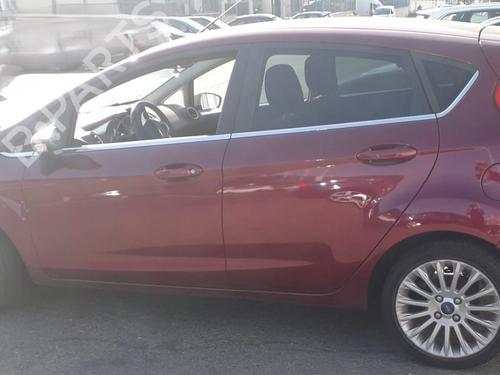 Mass air flow sensor FORD FIESTA VI (CB1, CCN) | BP19807213M95