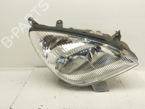 Used Right headlight Right headlight CITROËN C5 I (DC_) 2.0 HDi (DCRHZB, DCRHZE) (109 hp) 40530710 40530710