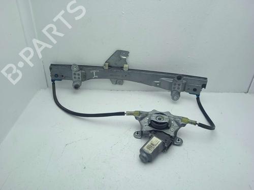 Used Front left window mechanism RENAULT TWINGO II (CN0_) [2007-2026]  4369168