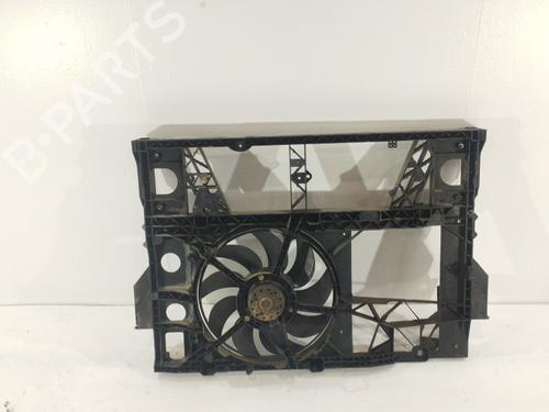 Used Radiator fan Radiator fan RENAULT MASTER II Van (FD) 2.2 dCI 90 (FD0G, FD0N, FD2G, FD2N, FD3G, FD3N) (90 hp) 40505146 40505146