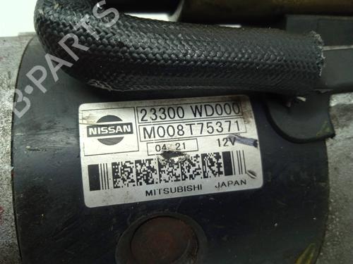 Starter NISSAN ALMERA II Hatchback (N16) 2.2 Di | BP11198814M8
