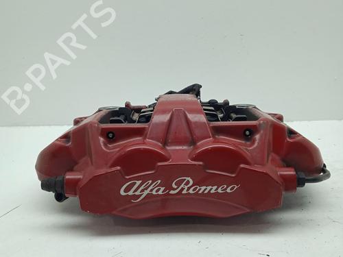 Left front brake caliper ALFA ROMEO GIULIA (952_) 2.2 D (952ALA25, 952AFM25, 952APA2) | BP40020312M105 - Image 8
