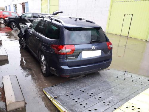 ABS pump CITROËN C5 III (RD_) 2.0 HDi 140 (RDRHF8, RDRHFA, RDRHA8, RDRHAJ) | BP11150165M43