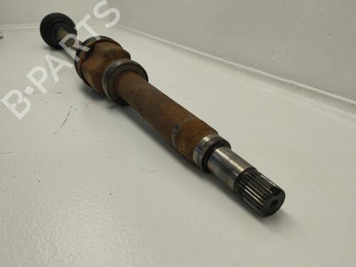 Right front driveshaft FORD TRANSIT Van (FA_ _) 2.0 DI (FAE_, FAF_, FAG_) | BP31616056M39 - Image 2