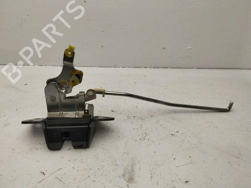 Used Tailgate lock SSANGYONG RODIUS I 2.7 Xdi (165 hp) 19677563