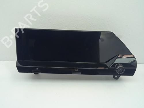 Display für CITROËN C4 III (BA_, BB_, BC_) 1.2 PureTech 130 (BAHNSA, BAHNSB) (130 hp) 32386562