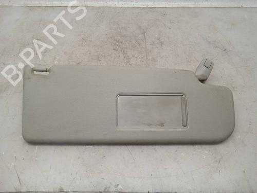 Right sun visor SKODA FABIA II Combi (545) 1.2 12V | BP11163068I2 - Image 2