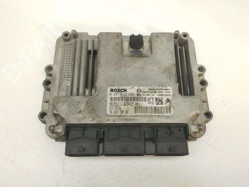 Engine control unit (ECU) CITROËN C3 II (SC_) 1.4 HDi 70 (SC8HZC, SC8HR0, SC8HP4) | BP31619118M57