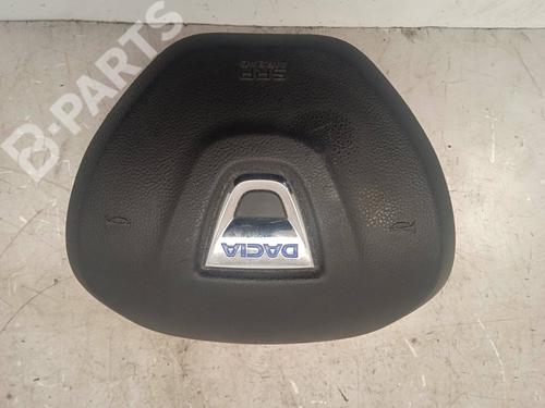 Used Driver airbag Driver airbag DACIA LOGAN MCV II TCe 90 (K8M1, K8MA, K8AC) (90 hp) 11161760 11161760