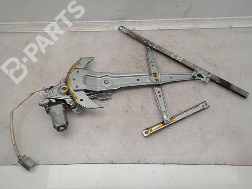 Used Front right window mechanism HONDA HR-V (GH_) 1.6 16V (GH1, GH3) (105 hp) 11163241