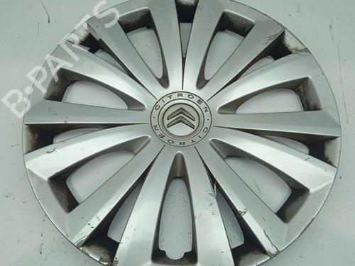 Used Hub cap CITROËN C4 Picasso I MPV (UD_) 1.6 HDi (109 hp) 25814361