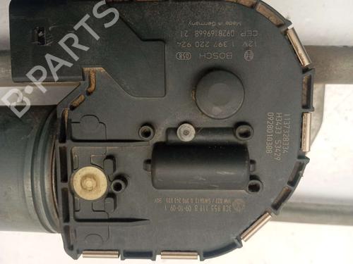 Front wiper motor VW PASSAT CC B6 (357) | BP25938069M29