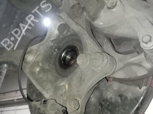 Left front steering knuckle CHEVROLET CRUZE (J300) | BP22699274M25