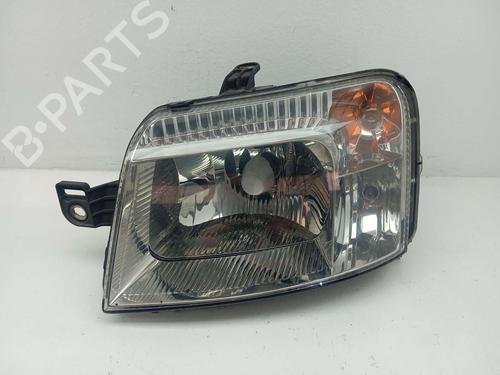 Venstre forlygte FIAT PANDA (169_) 1.2 (169.AXB11, 169.AXB1A) (60 hp) 31618862