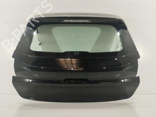 Used Tailgate Tailgate PEUGEOT 208 II (UB_, UP_, UW_, UJ_) 1.2 PureTech 100 (101 hp) 34137925 34137925