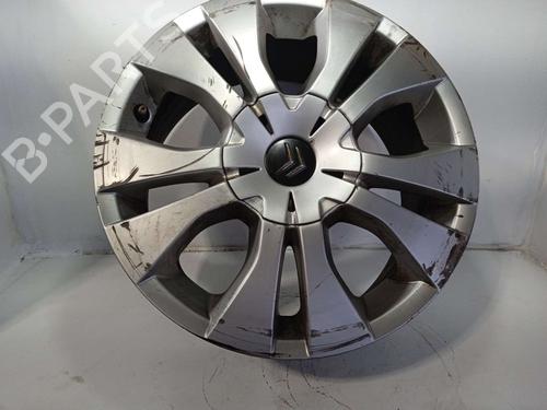 Used Rim Rim CITROËN BERLINGO / BERLINGO FIRST MPV (MF_, GJK_, GFK_) 1.6 HDI 90 (MF9HX) (90 hp) 40096861 40096861