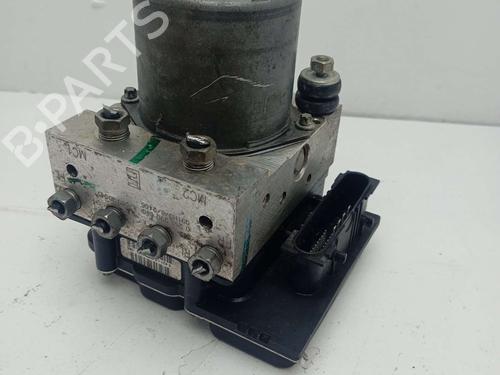 ABS pump NISSAN QASHQAI I (J10, NJ10) 1.5 dCi | BP18735453M43