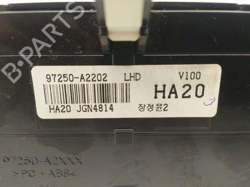 Climate control KIA PRO CEE'D (JD) 1.6 CRDi 110 | BP34444160I5 - Image 3