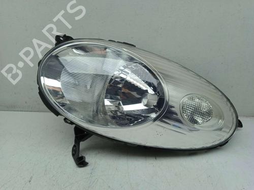 Used Left headlight NISSAN MICRA III (K12) 1.2 16V (65 hp) 4326766