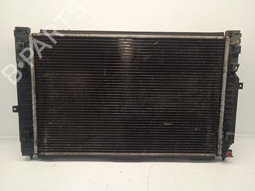Used Water radiator VW PASSAT B5.5 (3B3) 1.9 TDI (130 hp) 24150365