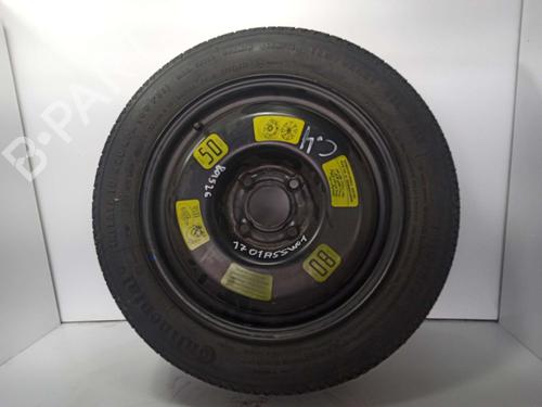 Reservehjul kit CITROËN C-ELYSEE (DD_) [2012-2026]  23859730