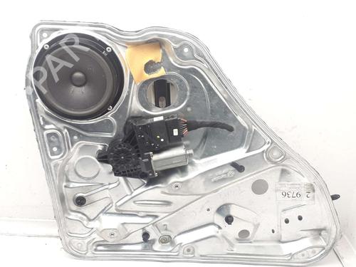 rear-left-window-mechanism-vw-passat-b5-3b2-1996-1997-1998-1999-2000-2001-11150261 main image