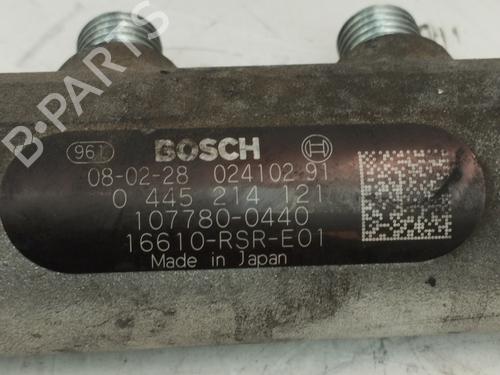 Injection rail HONDA CR-V III (RE_) 2.2 i-CTDi 4WD (RE6) | BP18735322M98 