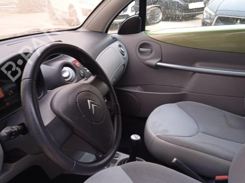 Front right window mechanism CITROËN C3 Pluriel (HB_) 1.4 HDi | BP11163842C23 