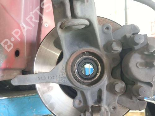 Used Left front steering knuckle Left front steering knuckle FORD FOCUS III [2010-2020] 31619300 31619300