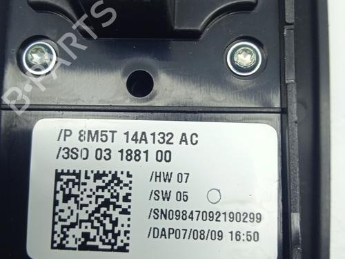 Left front window switch FORD KUGA I 2.0 TDCi | BP36277576I27  - Image 5