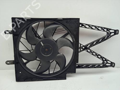 Used Radiator fan TATA INDICA [1998-2026]  12320978
