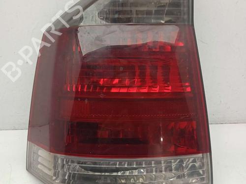 Used Left taillight OPEL VECTRA C GTS (Z02) 1.9 CDTI (F68) (120 hp) 12469936