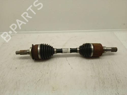 Used Left front driveshaft Left front driveshaft SUZUKI SX4 (EY, GY) [2006-2026] 4335262 4335262