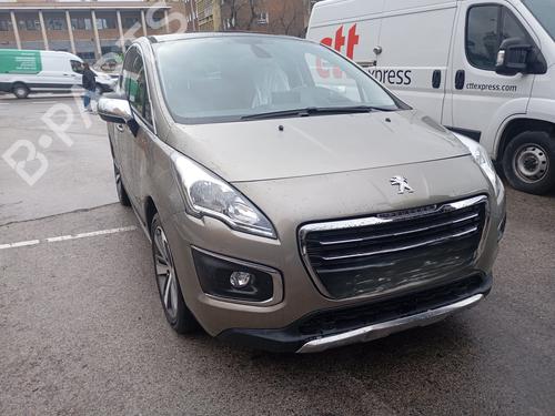Used Parts PEUGEOT 3008 I MPV (0U_)  1.6 VTi  4468892