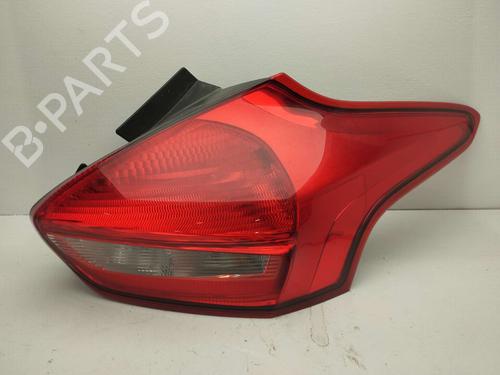Used Right taillight FORD FOCUS III 1.6 TDCi (115 hp) 18549499