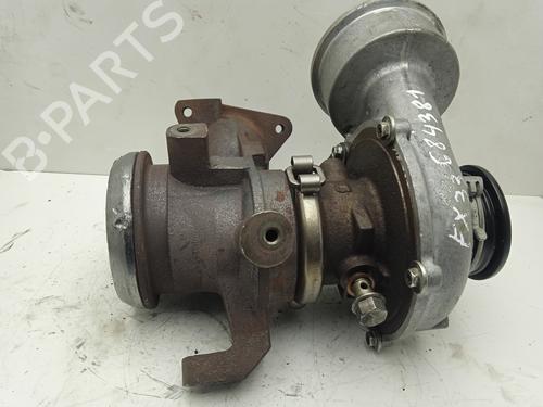Used Turbocharger/Supercharger Turbocharger/Supercharger MERCEDES-BENZ A-CLASS (W169) A 180 CDI (169.007, 169.307) (109 hp) 4356854 4356854