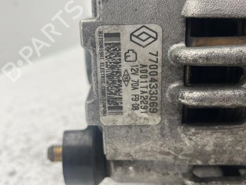 Alternator RENAULT CLIO II (BB_, CB_) | BP4286283M7