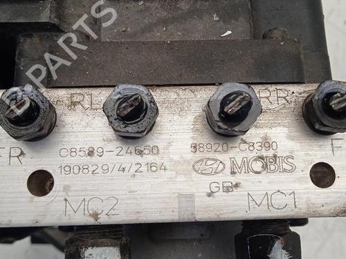 ABS pump HYUNDAI i20 II (GB, IB) | BP13523193M43