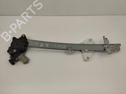 Used Front left window mechanism Front left window mechanism HONDA CIVIC X Hatchback (FC_, FK_) 2.0 Type-R (FK8) (320 hp) 22546253 22546253