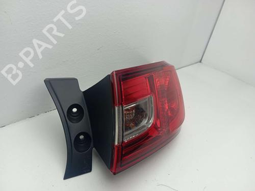 Right taillight RENAULT CLIO IV (BH_) 1.5 dCi 90 | BP25266466C35