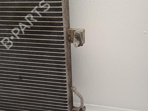 AC radiator PEUGEOT 807 (EB_) 2.2 HDi | BP22705033M32 