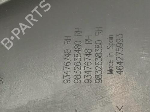 Sæde sæt OPEL CORSA F (P2JO) | BP31618554C78